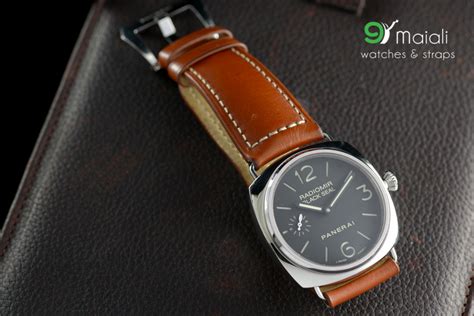 panerai 380 vs 183|Panerai Radiomir Black Seal PAM 183 Luxury Watch Review.